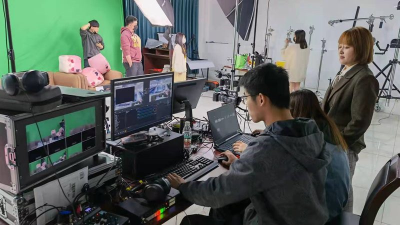 短视频影视制作培训加盟：揭秘行业趋势与选择要点