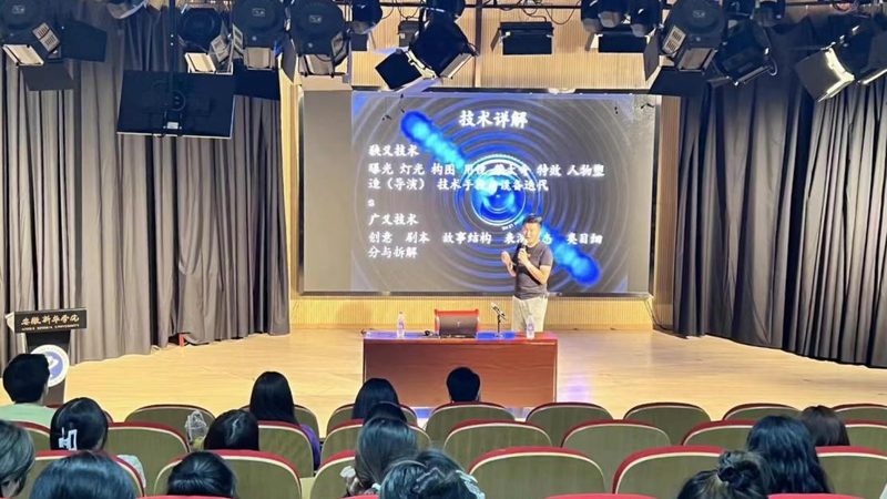 深圳企业宣传片拍摄团队经验